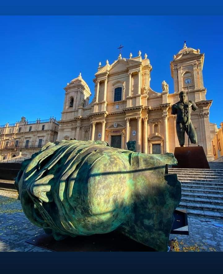 Il Sole Del Mediterraneo Ното Экстерьер фото