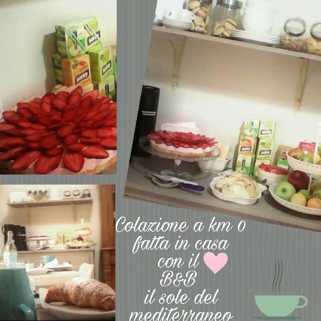 Il Sole Del Mediterraneo Ното Экстерьер фото